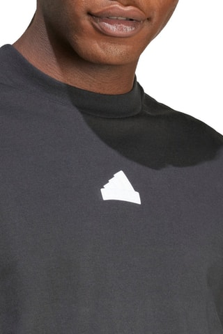 T-shirt Future Icons - Noir