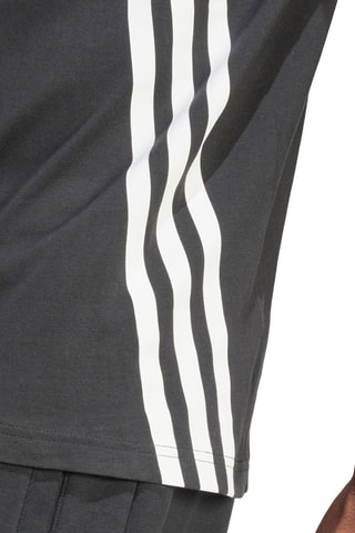 T-shirt Future Icons - Noir