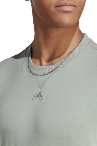 T-shirt All Szn - Kaki