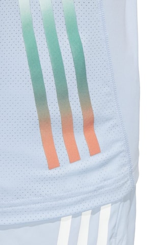 T-shirt de running - Gris clair