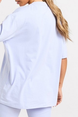 T-shirt Adicolor Essentials - Mauve