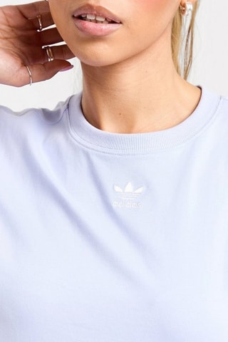 T-shirt Adicolor Essentials - Mauve