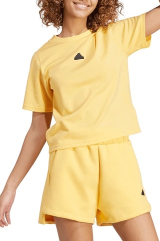 T-shirt Z.N.E - Jaune