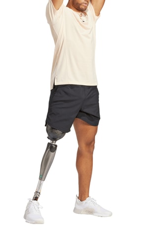 T-shirt d'entraînement - Ecru