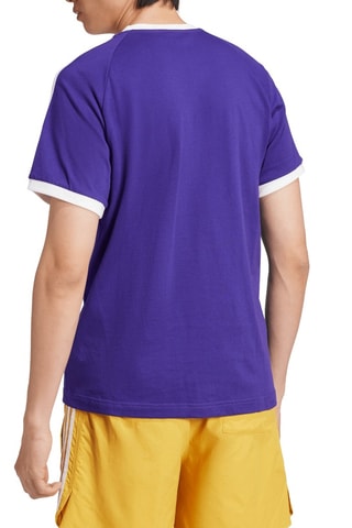 T-shirt slim Adicolor Classics - Violet