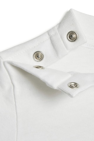 T-shirt et short Trefoil - Blanc et bleu