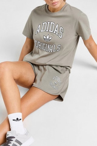 T-shirt ample Special Projects - Gris clair