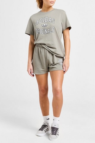 T-shirt ample Special Projects - Gris clair