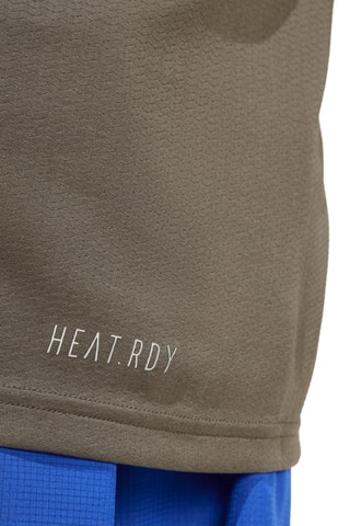 T-shirt d’entraînement HIIT - Vert olive