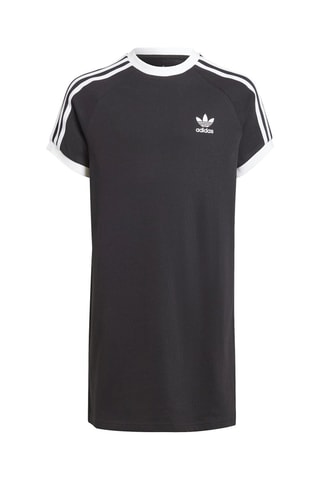 Robe t-shirt Adicolor - Noir