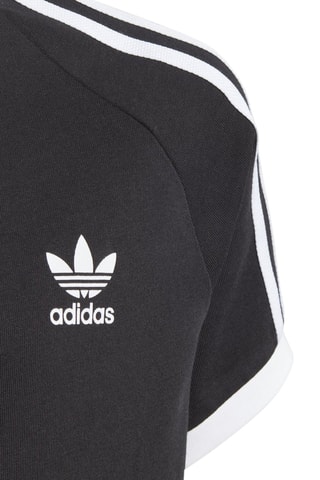 Robe t-shirt Adicolor - Noir