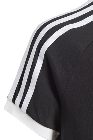 Robe t-shirt Adicolor - Noir