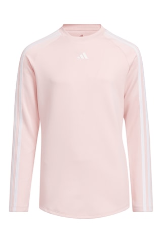T-shirt de golf Aeroready Upf Filles - Rose poudré