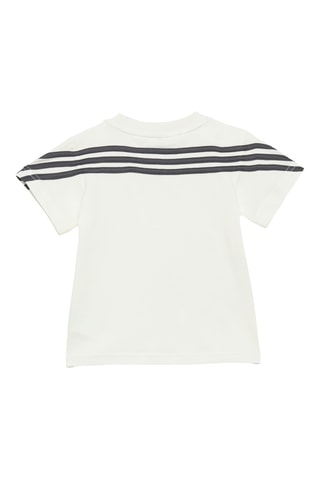 T-shirt standard Mickey Disney - Blanc