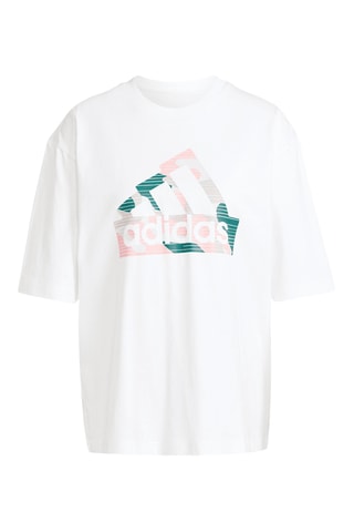 T-shirt Adiclub - Blanc