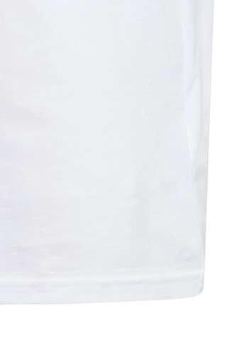 T-shirt - Ciel et blanc