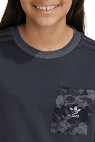 T-shirt - Anthracite