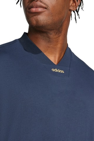 T-shirt ample de running BMW Berlin Marathon 2024 Retro - Bleu