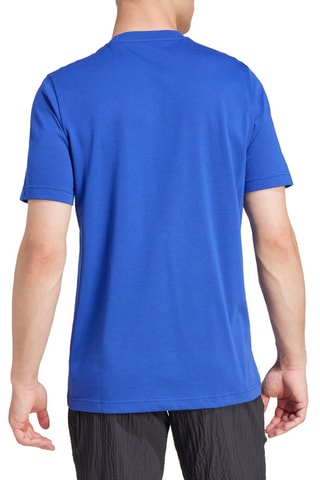 T-shirt de tennis New York City - Bleu électrique