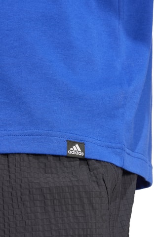 T-shirt de tennis New York City - Bleu électrique