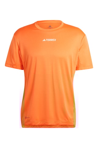 T-shirt standard Terrex Multi - Orange