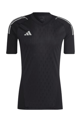 Maillot de gardien de but de football Tiro 23 Pro - Noir