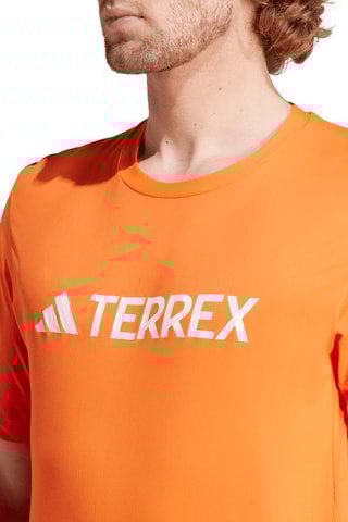 T-shirt Terrex Multi Endurance Tech - Orange