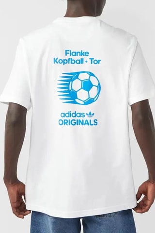 T-shirt Jazz Club - Blanc