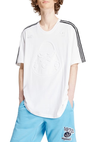 T-shirt Star Wars - Blanc