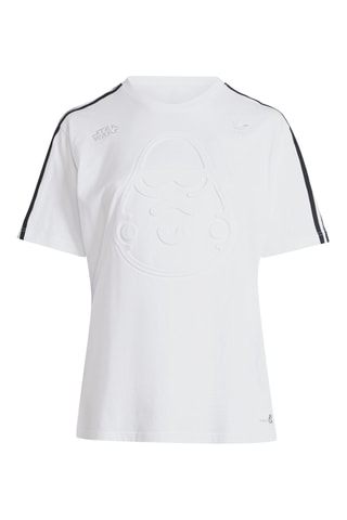 T-shirt Star Wars - Blanc