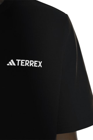 T-shirt Polygiene - Noir