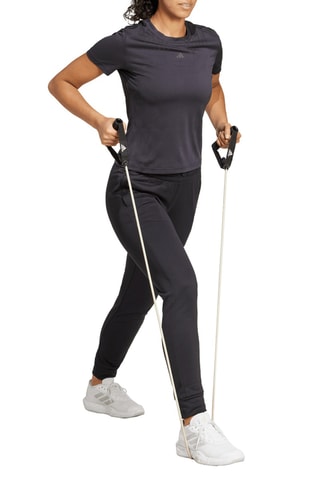 T-shirt d’entraînement HIIT Airchill - Noir