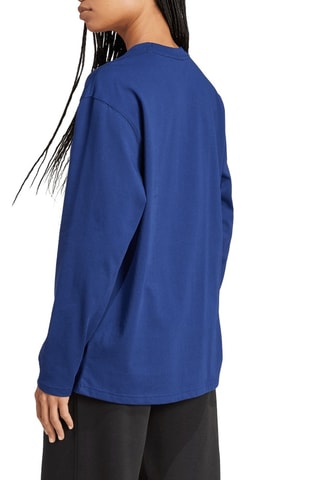 T-shirt Essentials - Bleu foncé