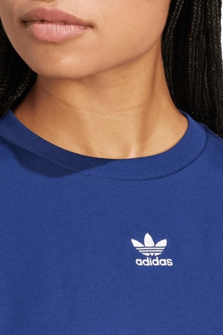 T-shirt Essentials - Bleu foncé