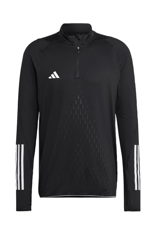 T-shirt slim de football Tiro 23 Pro - Noir