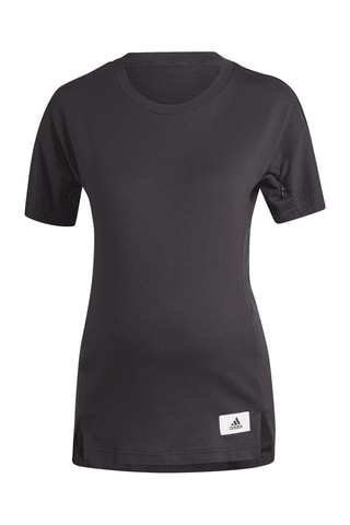 T-shirt de maternité Pure - Noir