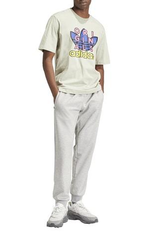 T-shirt d’entraînement Graphics - Vert clair