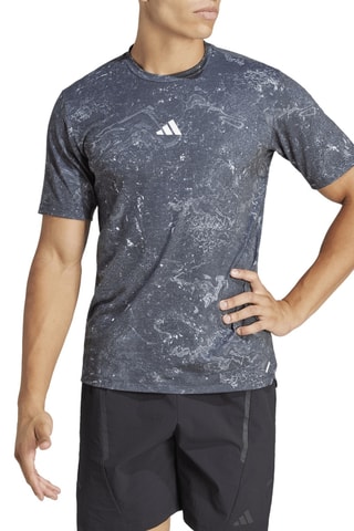 T-shirt d'entraînement Power - Noir