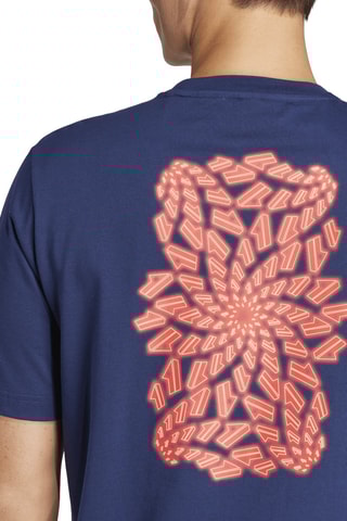 T-shirt de football Juventus Football Club - Bleu marine