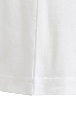 T-shirt de football Euro 2024 - Blanc