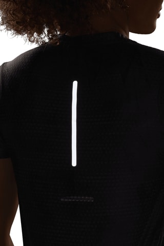 T-shirt slim de running Ultimate - Anthracite