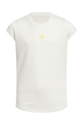 T-shirt de golf Core - Ivoire