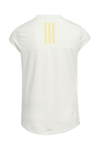 T-shirt de golf Core - Ivoire