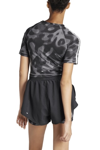T-shirt de running Otr E Aop - Gris clair