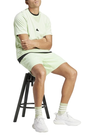 T-shirt Z.N.E. - Vert clair