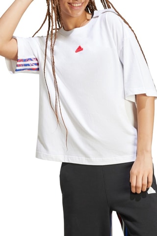 T-shirt Express - Blanc