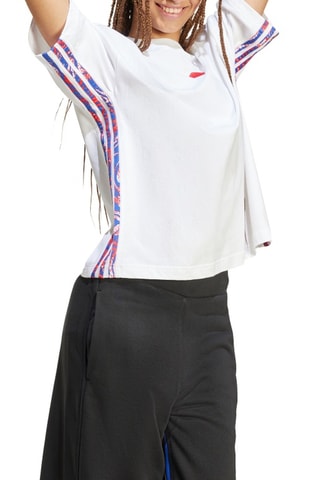 T-shirt Express - Blanc