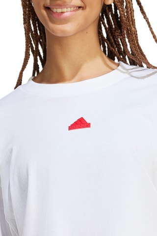 T-shirt Express - Blanc