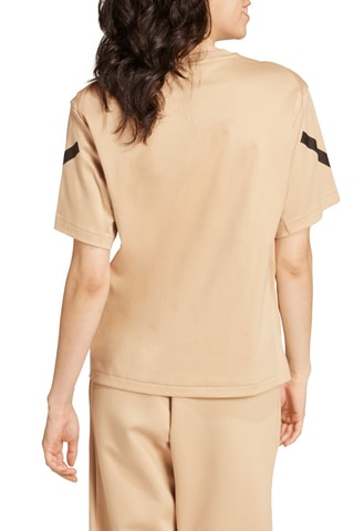 T-shirt adidas Z.N.E. - Beige