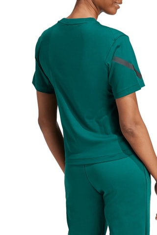 T-shirt standard Z.N.E. - Vert foncé